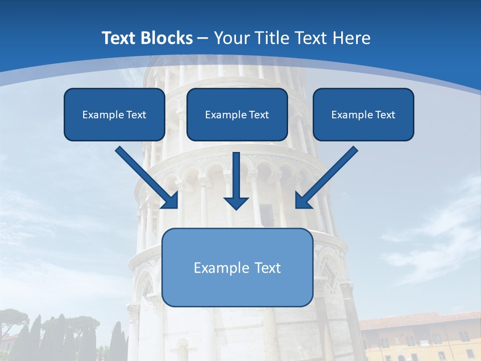 Mediterranean Europe Marble PowerPoint Template