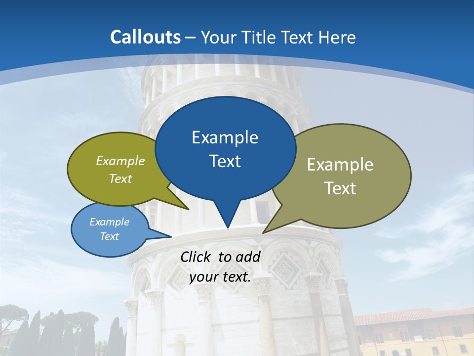 Mediterranean Europe Marble PowerPoint Template