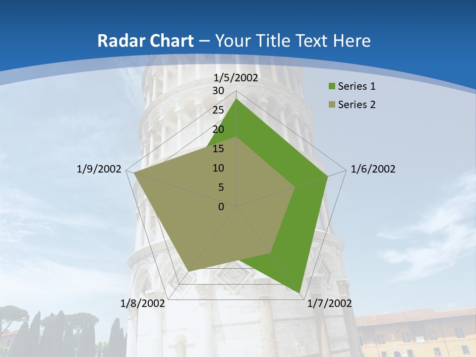 Mediterranean Europe Marble PowerPoint Template