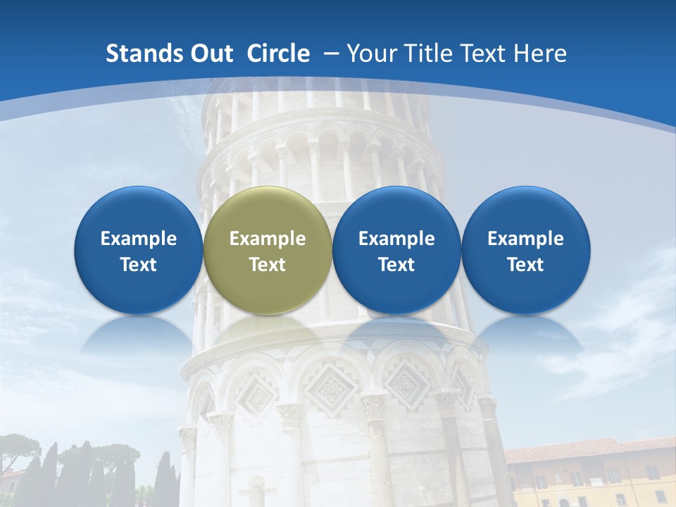 Mediterranean Europe Marble PowerPoint Template