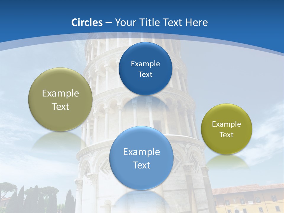 Mediterranean Europe Marble PowerPoint Template