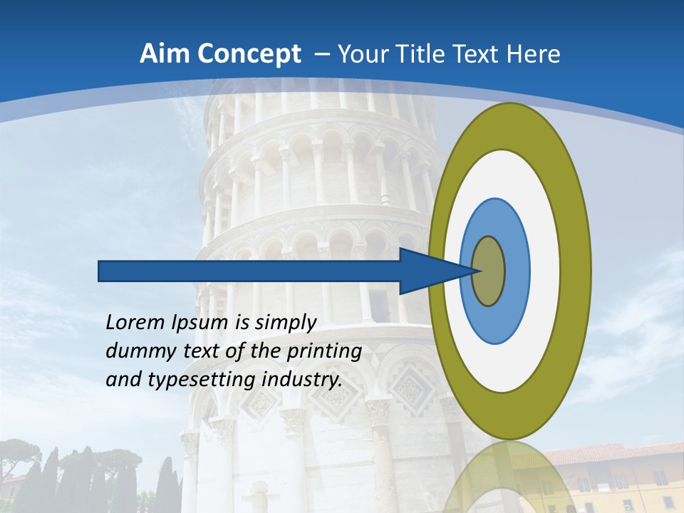 Mediterranean Europe Marble PowerPoint Template