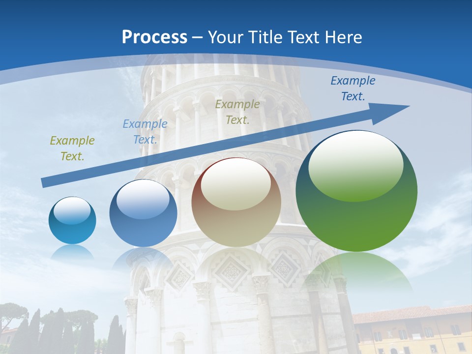 Mediterranean Europe Marble PowerPoint Template