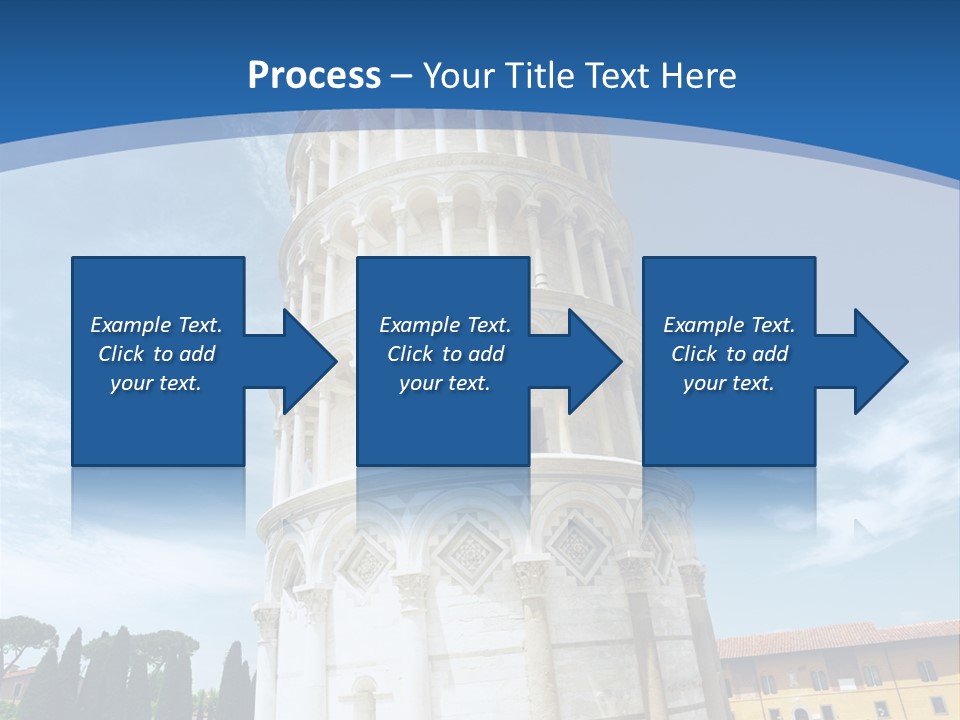 Mediterranean Europe Marble PowerPoint Template