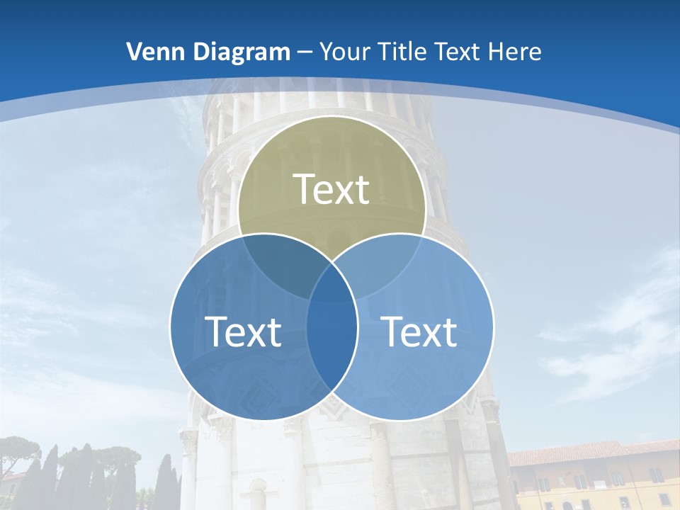 Mediterranean Europe Marble PowerPoint Template