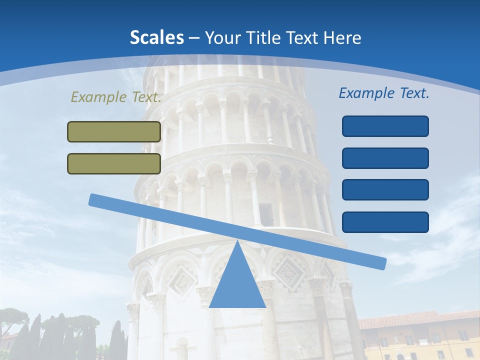 Mediterranean Europe Marble PowerPoint Template