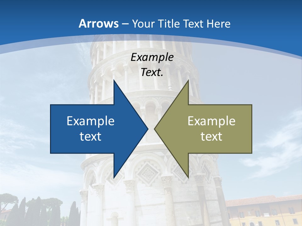 Mediterranean Europe Marble PowerPoint Template