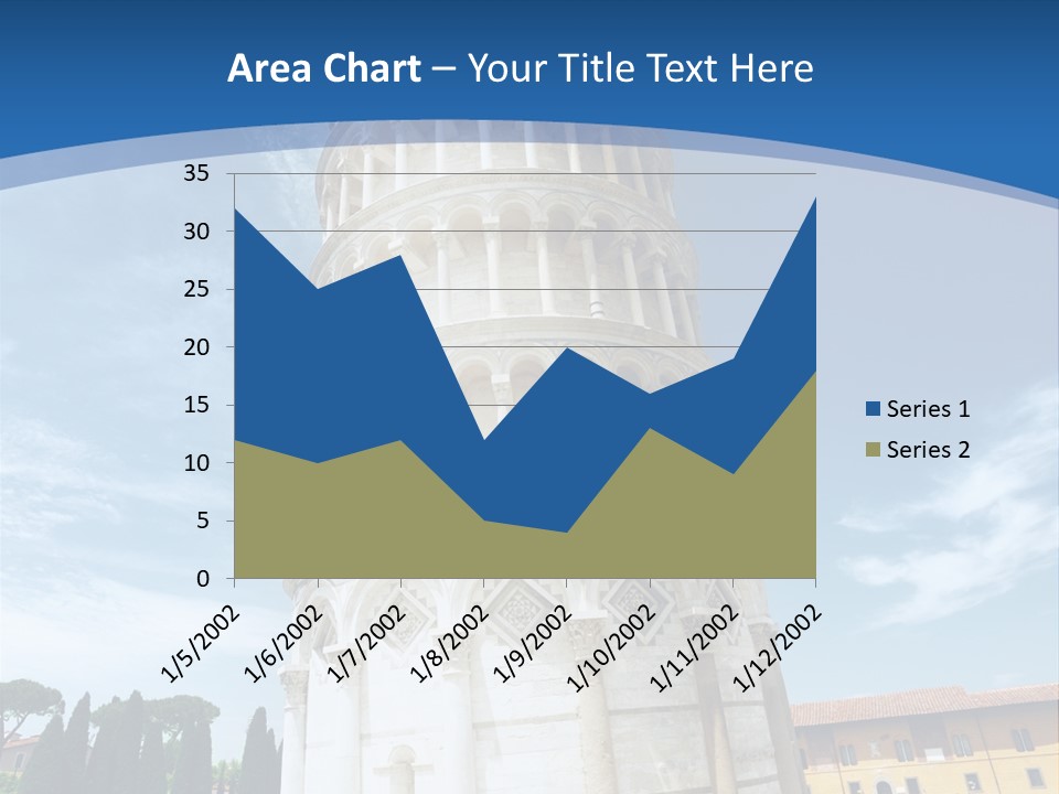 Mediterranean Europe Marble PowerPoint Template