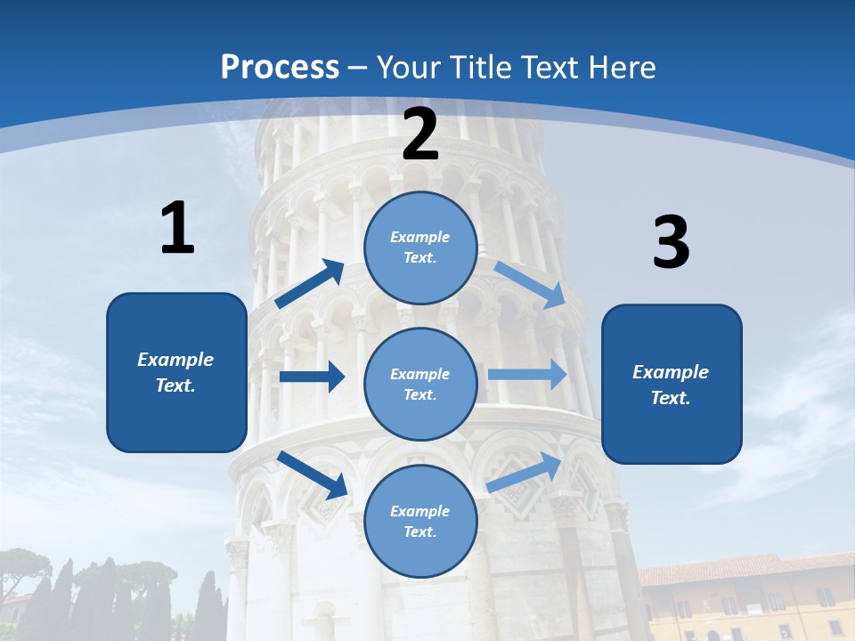 Mediterranean Europe Marble PowerPoint Template