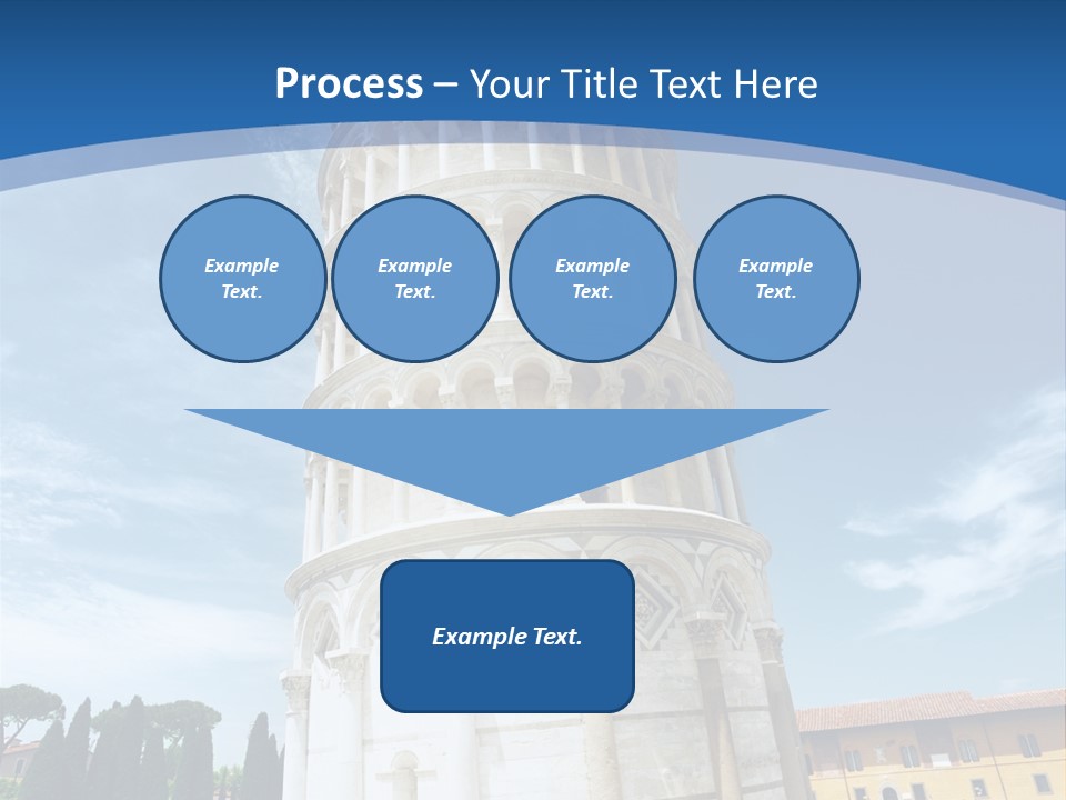 Mediterranean Europe Marble PowerPoint Template
