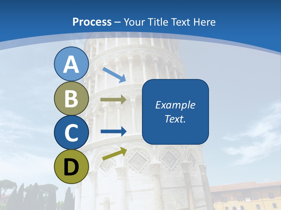 Mediterranean Europe Marble PowerPoint Template