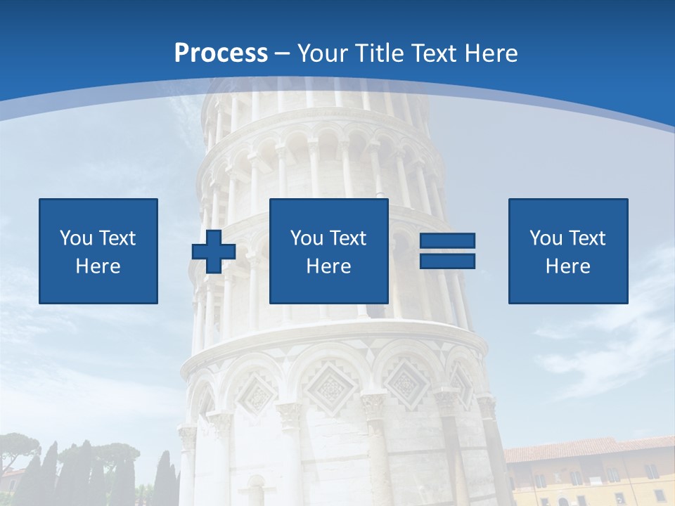 Mediterranean Europe Marble PowerPoint Template