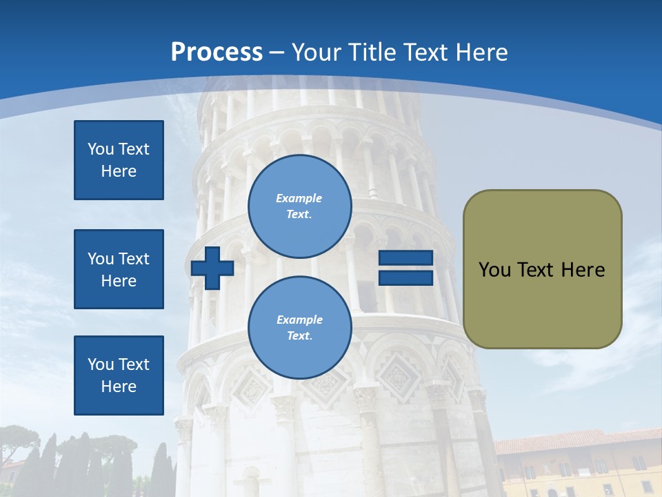 Mediterranean Europe Marble PowerPoint Template