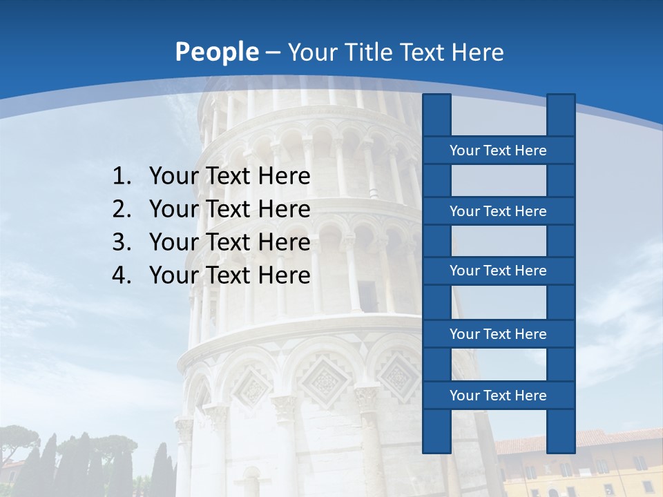 Mediterranean Europe Marble PowerPoint Template