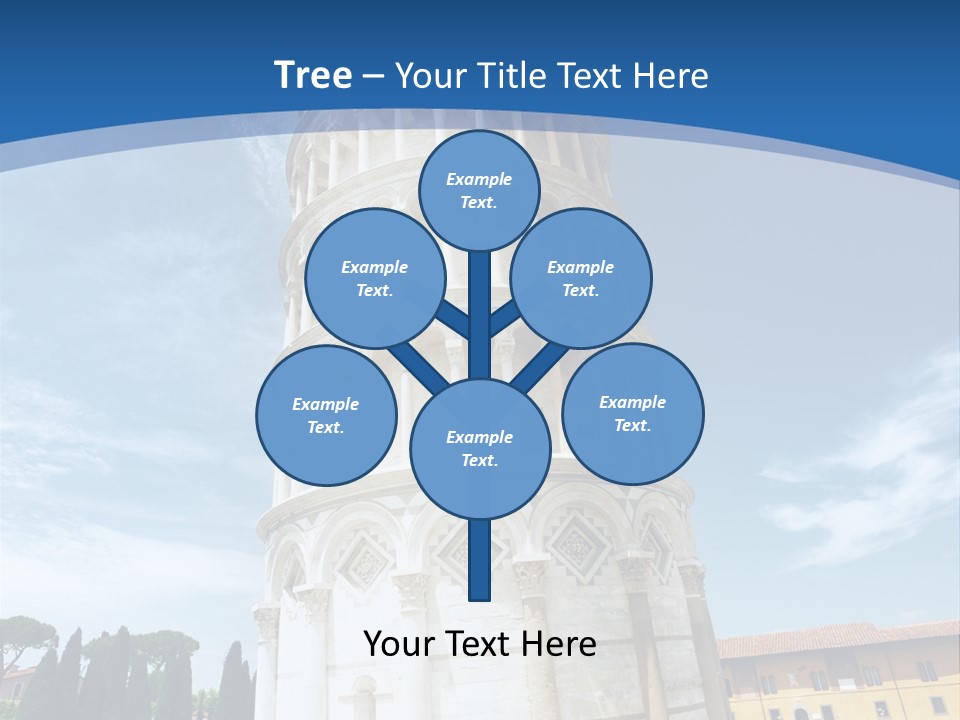 Mediterranean Europe Marble PowerPoint Template