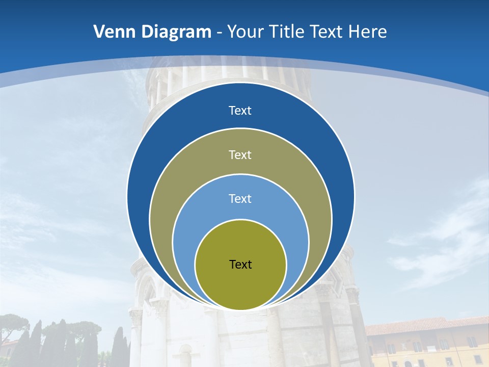 Mediterranean Europe Marble PowerPoint Template