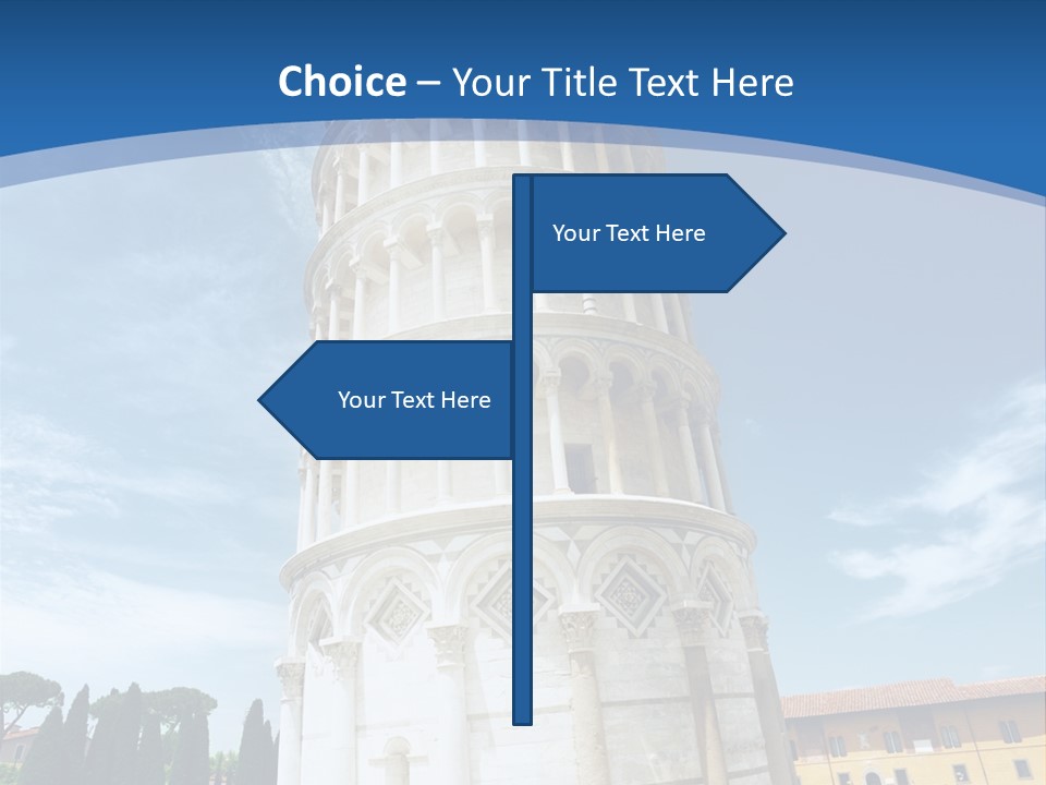 Mediterranean Europe Marble PowerPoint Template