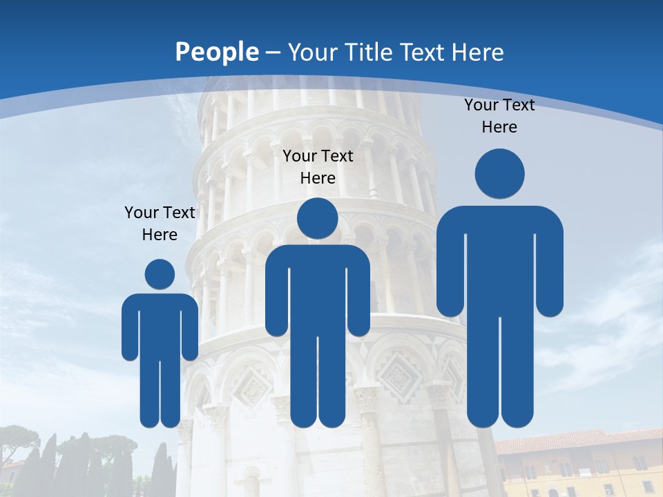 Mediterranean Europe Marble PowerPoint Template