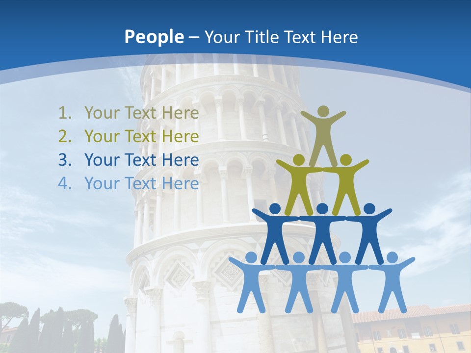 Mediterranean Europe Marble PowerPoint Template