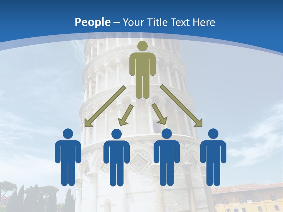 Mediterranean Europe Marble PowerPoint Template