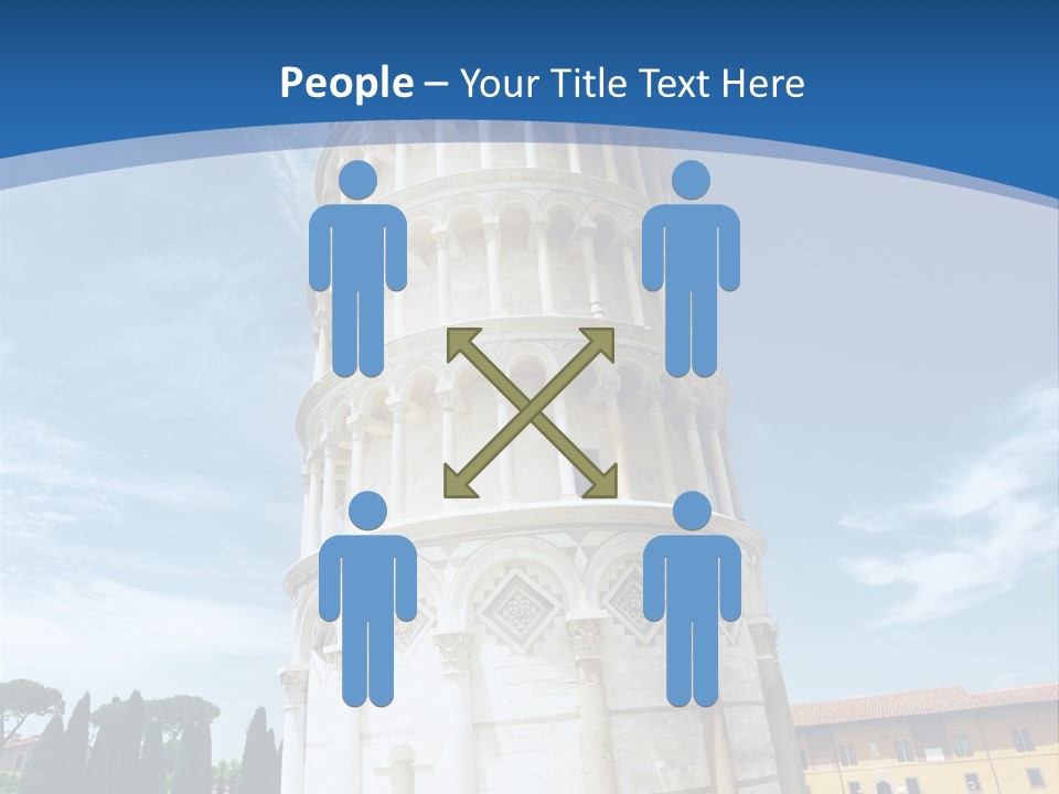 Mediterranean Europe Marble PowerPoint Template