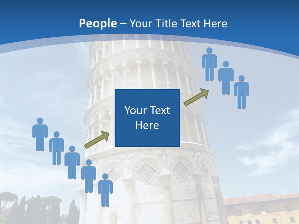 Mediterranean Europe Marble PowerPoint Template