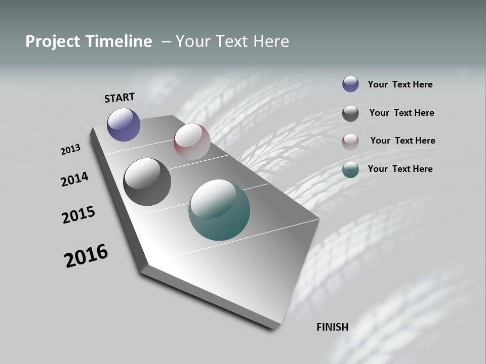 Stability New Selective Focus PowerPoint Template
