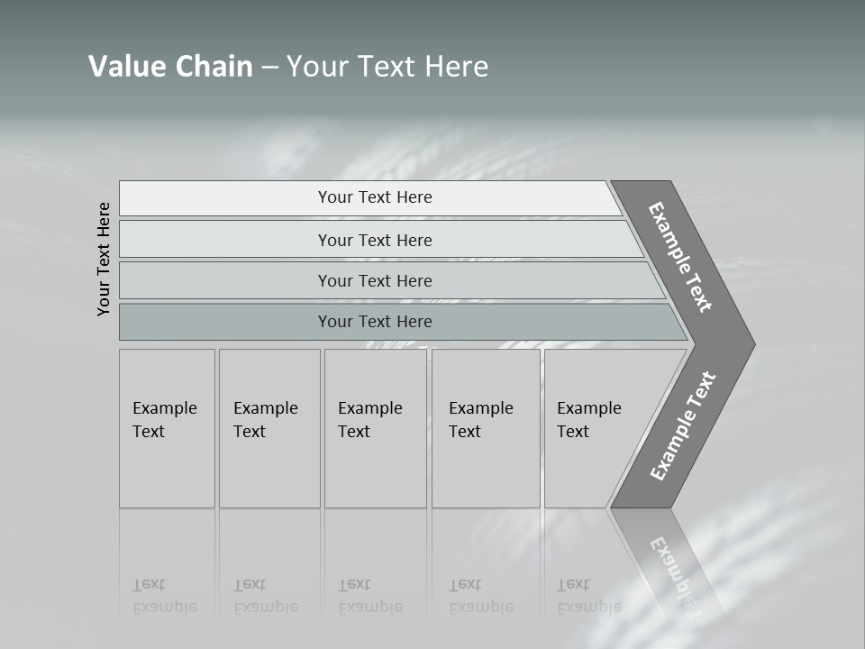 Stability New Selective Focus PowerPoint Template