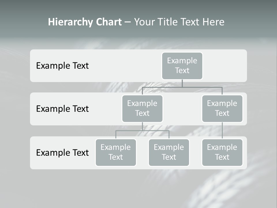 Stability New Selective Focus PowerPoint Template