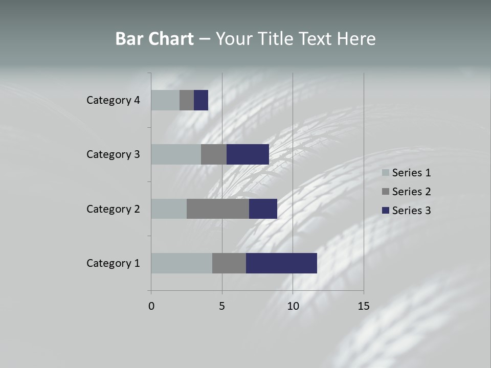 Stability New Selective Focus PowerPoint Template