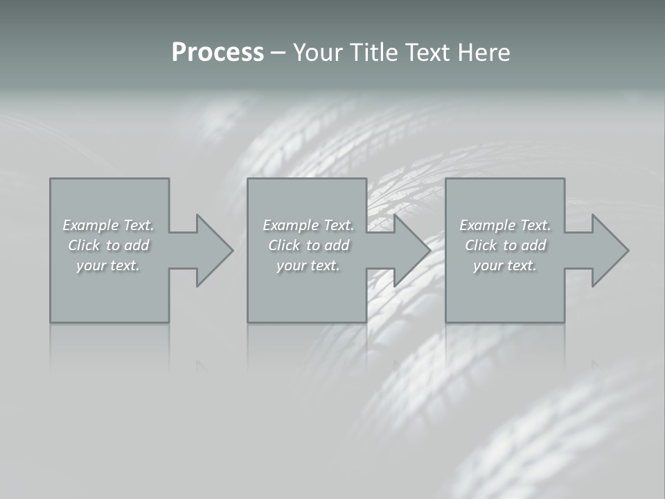 Stability New Selective Focus PowerPoint Template
