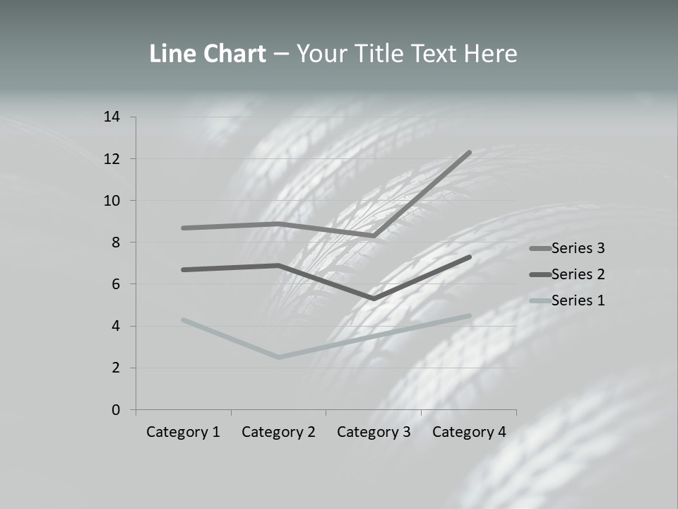 Stability New Selective Focus PowerPoint Template