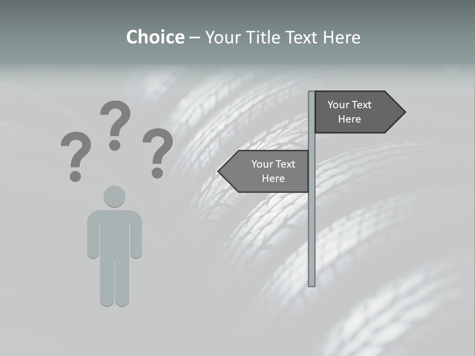 Stability New Selective Focus PowerPoint Template