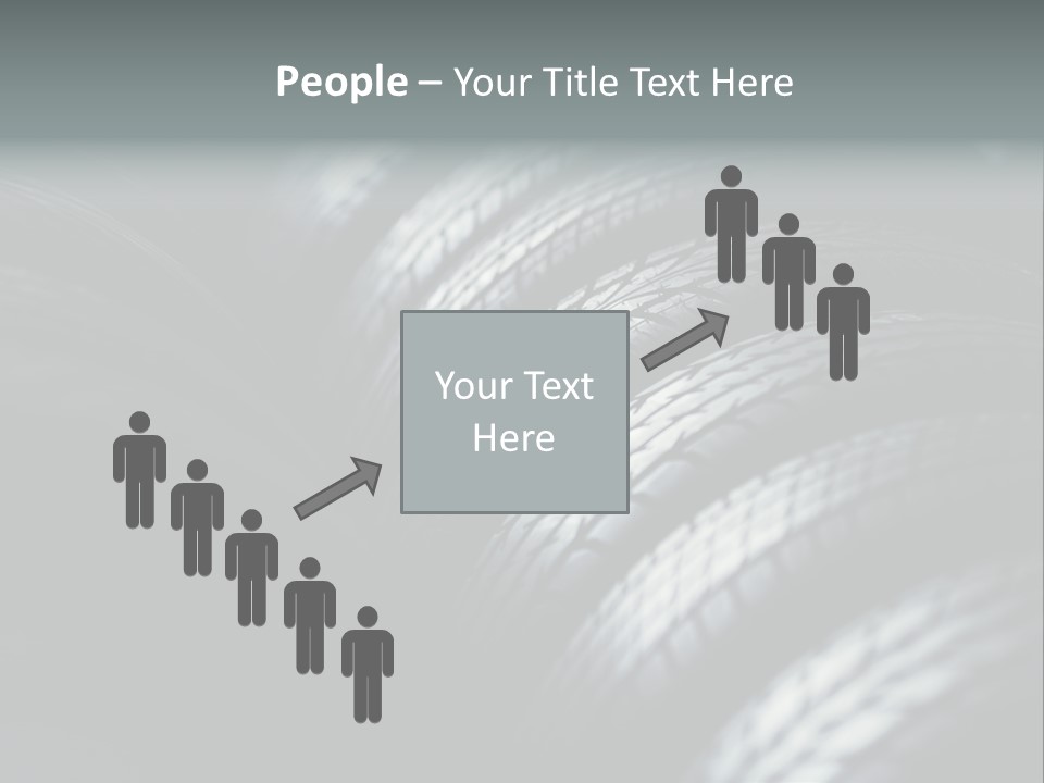 Stability New Selective Focus PowerPoint Template