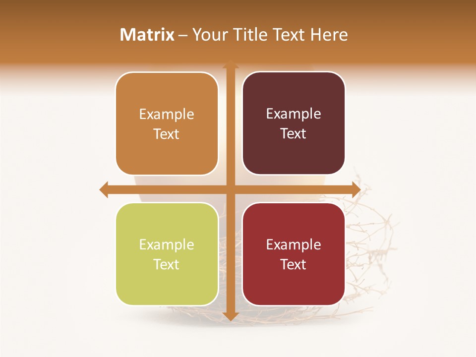 Fortune Success Stage PowerPoint Template