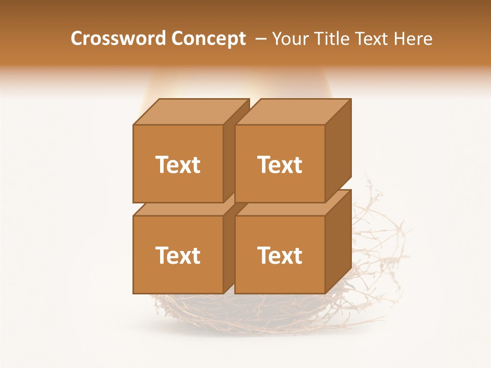 Fortune Success Stage PowerPoint Template