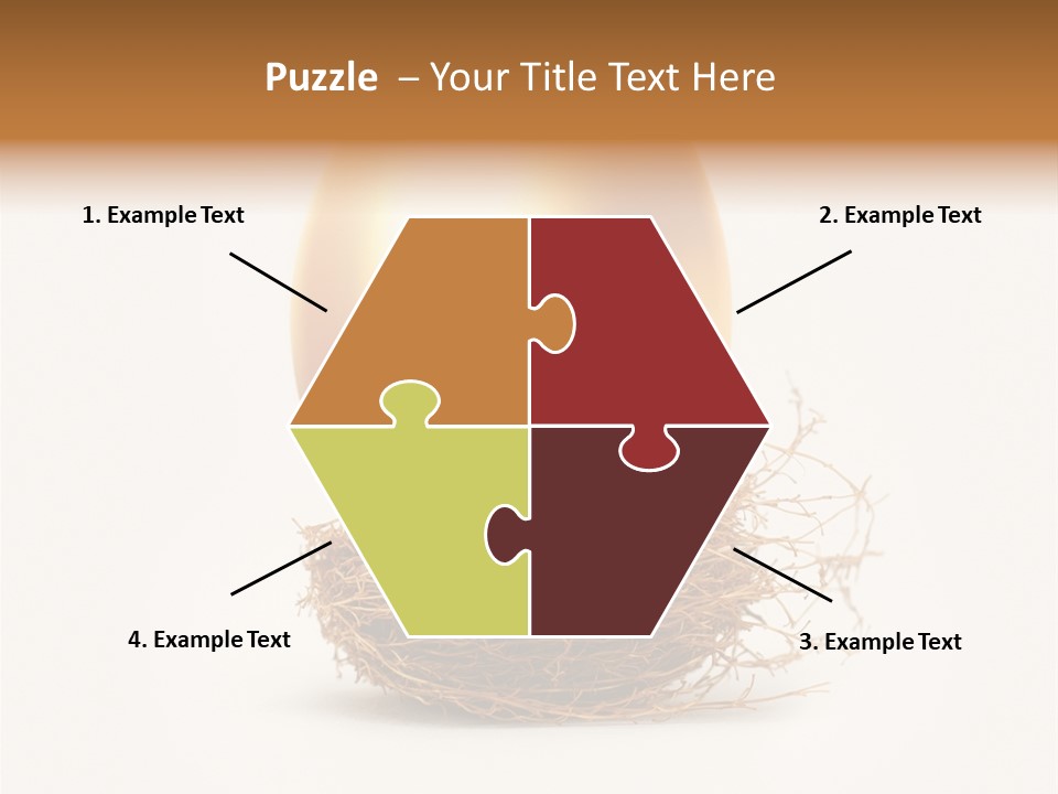 Fortune Success Stage PowerPoint Template