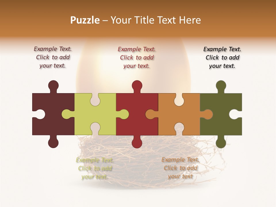 Fortune Success Stage PowerPoint Template