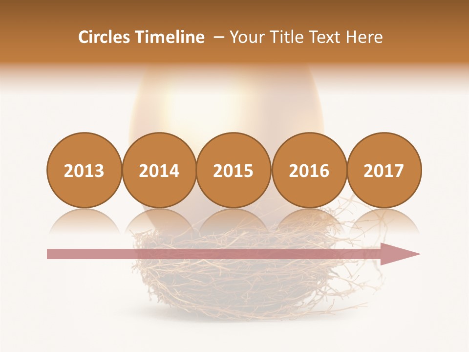 Fortune Success Stage PowerPoint Template