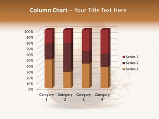 Fortune Success Stage PowerPoint Template