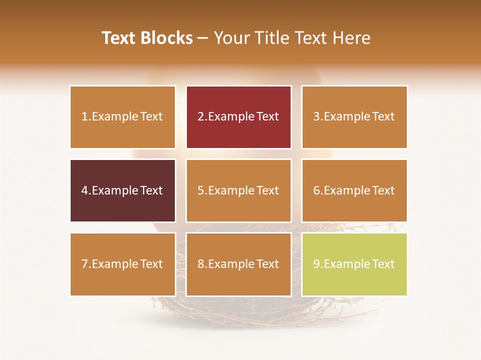 Fortune Success Stage PowerPoint Template