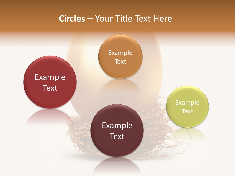 Fortune Success Stage PowerPoint Template