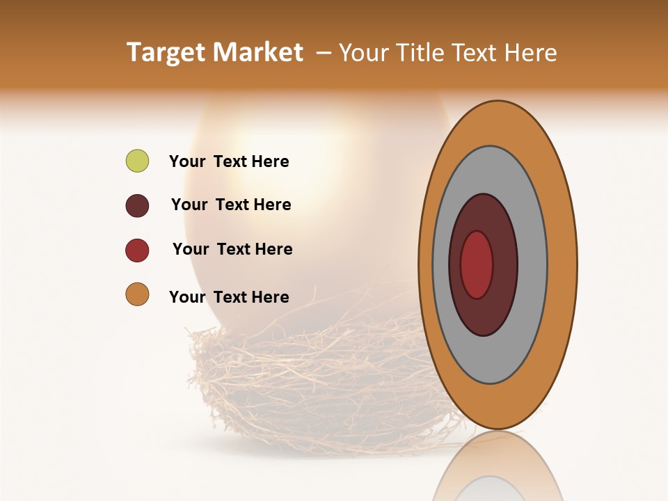 Fortune Success Stage PowerPoint Template