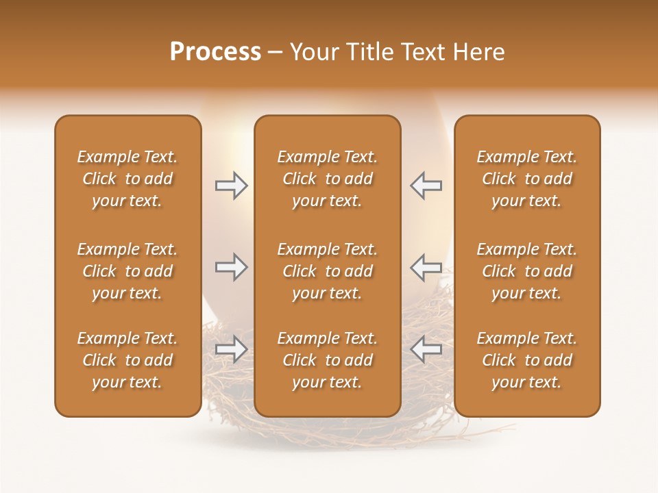 Fortune Success Stage PowerPoint Template