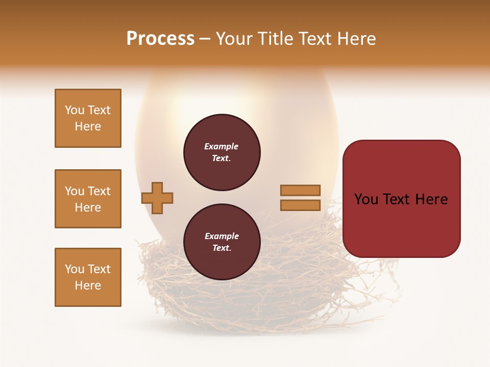 Fortune Success Stage PowerPoint Template