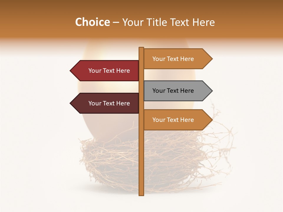 Fortune Success Stage PowerPoint Template