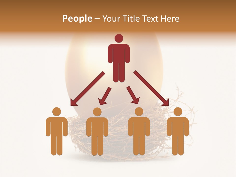 Fortune Success Stage PowerPoint Template