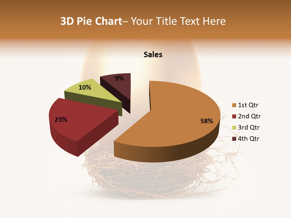Fortune Success Stage PowerPoint Template