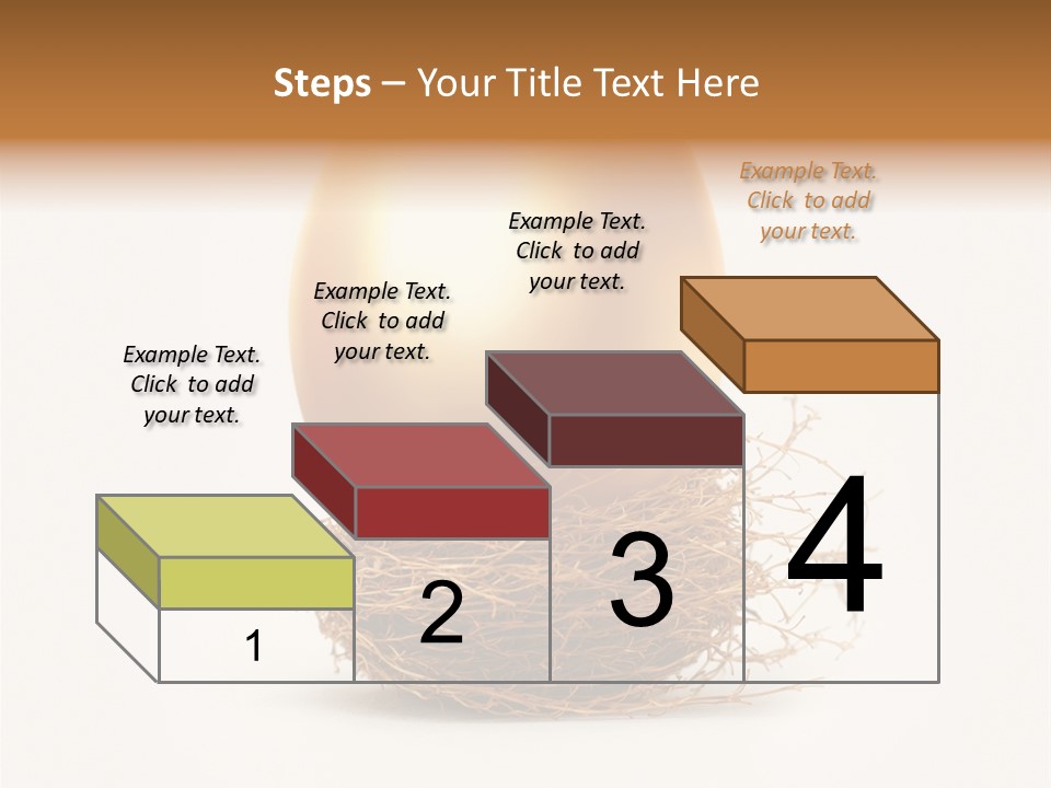 Fortune Success Stage PowerPoint Template
