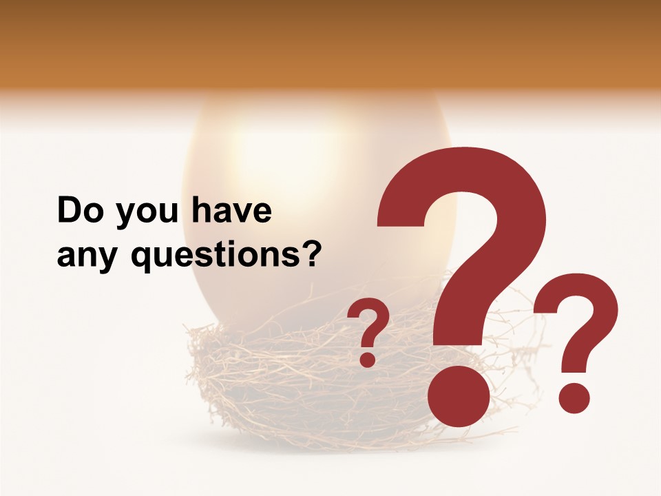 Fortune Success Stage PowerPoint Template